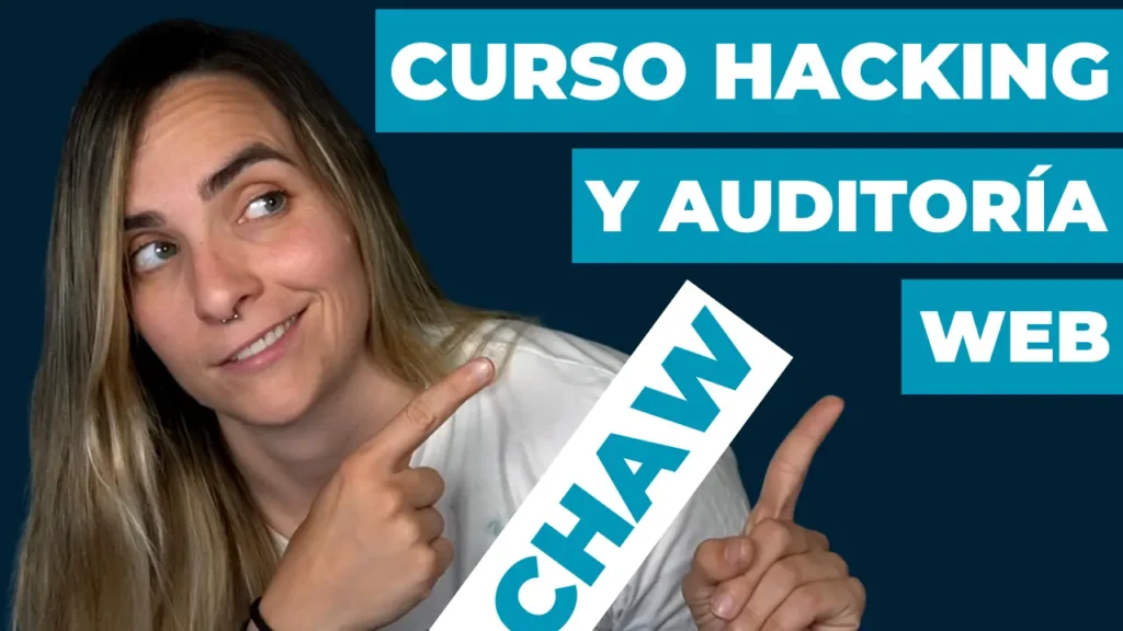 Cursos ciberseguridad CHAW