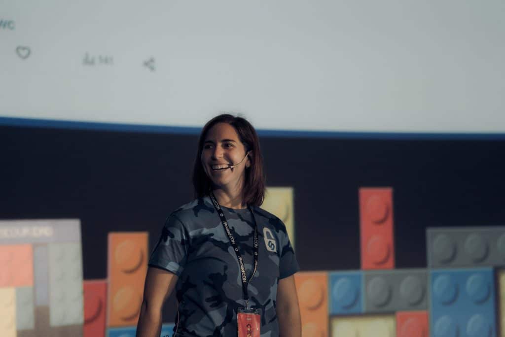 RootedCon Dia 2 - Cursos ciberseguridad